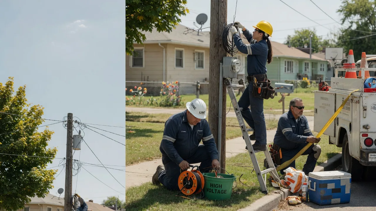 Emergency Electrician in Union, IL near me